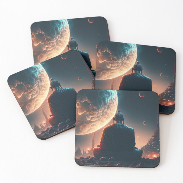 Item preview, Lord Buddha and Other Universe designed and sold by Vecture ..