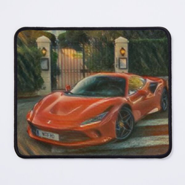 Item preview, Ferrari F8 Tributa designed and sold by OrangeCars.