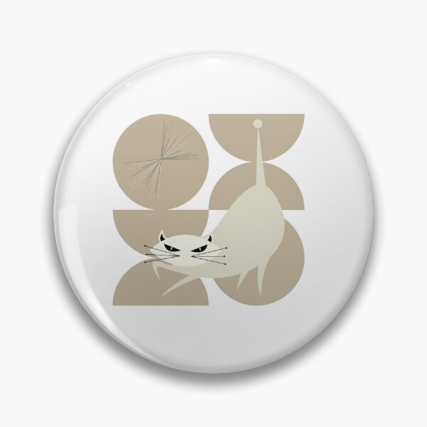 Item preview, MCM Cat designed and sold by rbmoxiepal.