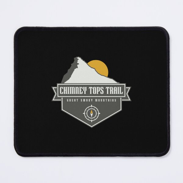 Item preview, Chimney Tops Trail - Great Smoky Mountains designed and sold by Moritz Schwäble.