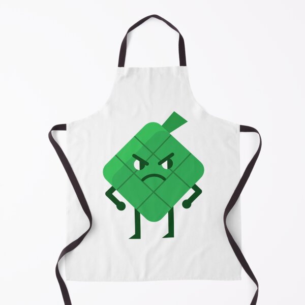 Item preview, angry Ketupat designed and sold by mirmeldesigns4.