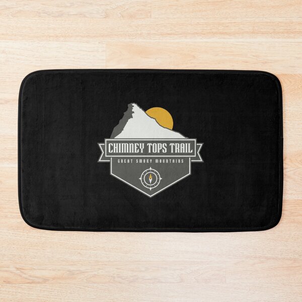 Item preview, Chimney Tops Trail - Great Smoky Mountains designed and sold by Moritz Schwäble.