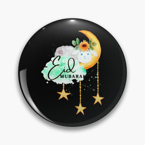 Item preview, Cute Lamb Qurbani Eid Mubarak    designed and sold by mirmeldesigns4.