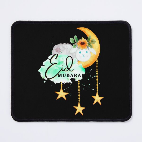 Item preview, Cute Lamb Qurbani Eid Mubarak    designed and sold by mirmeldesigns4.