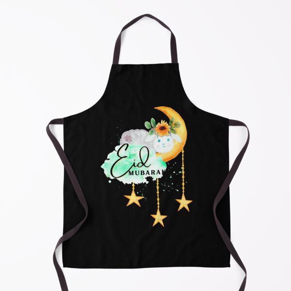 Item preview, Cute Lamb Qurbani Eid Mubarak designed and sold by mirmeldesigns4.