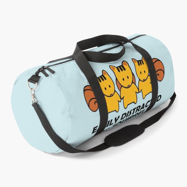Item preview, Easily Distracted by Squirrels designed and sold by ironydesigns.