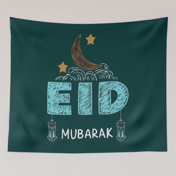 Item preview, Eid al-Fitr Mubarak -Eid Mubarak Gift For Men and Women, Gift For Father Day,  Gift Halloween Day designed and sold by mirmeldesigns4.