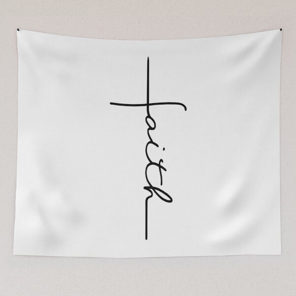 Item preview, Faith Cross    designed and sold by mirmeldesigns4.