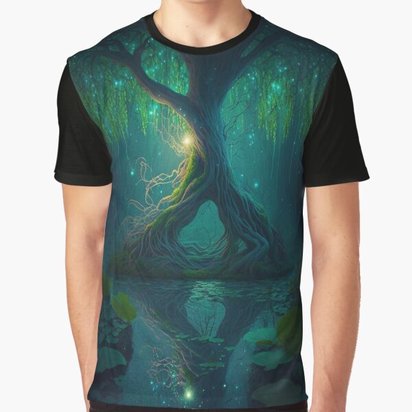 Item preview, Weeping Willow designed and sold by NightWispStudio.