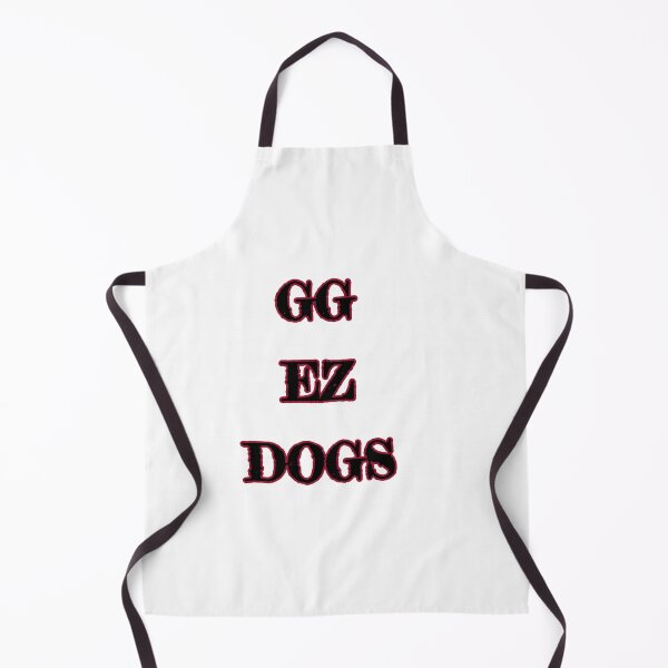 Item preview, GG_EZ_DOGS lmao designed and sold by LeagueMarket.