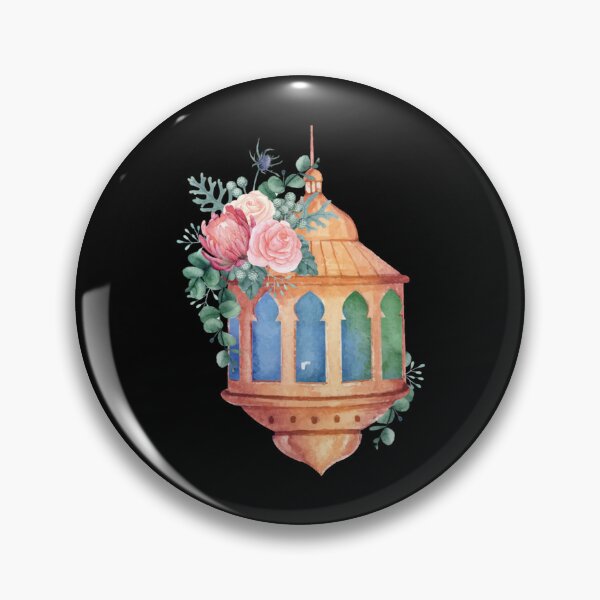 Item preview, Floral Arabic Lantern       designed and sold by mirmeldesigns4.