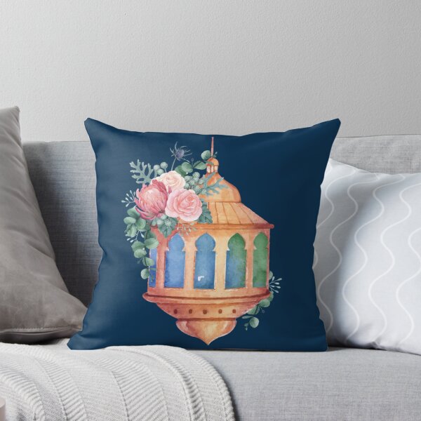 Item preview, Floral Arabic Lantern       designed and sold by mirmeldesigns4.
