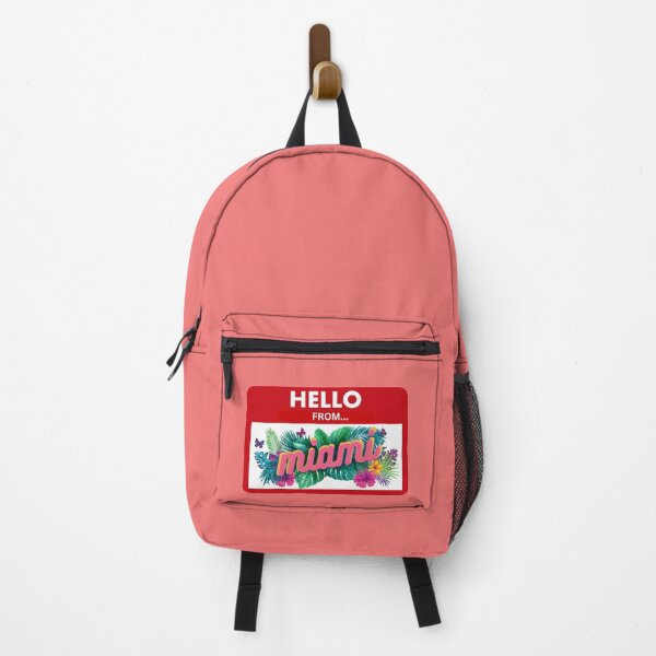 Item preview, Hello from Miami, Florida 05 designed and sold by shopitravel.