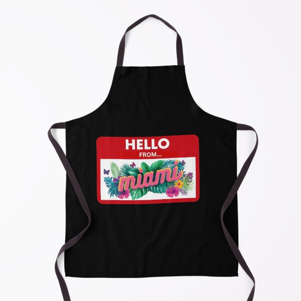 Item preview, Hello from Miami, Florida 05 designed and sold by shopitravel.