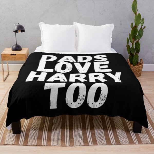 Item preview, DADS LOVE HARRY TOO  designed and sold by mystylecorner.