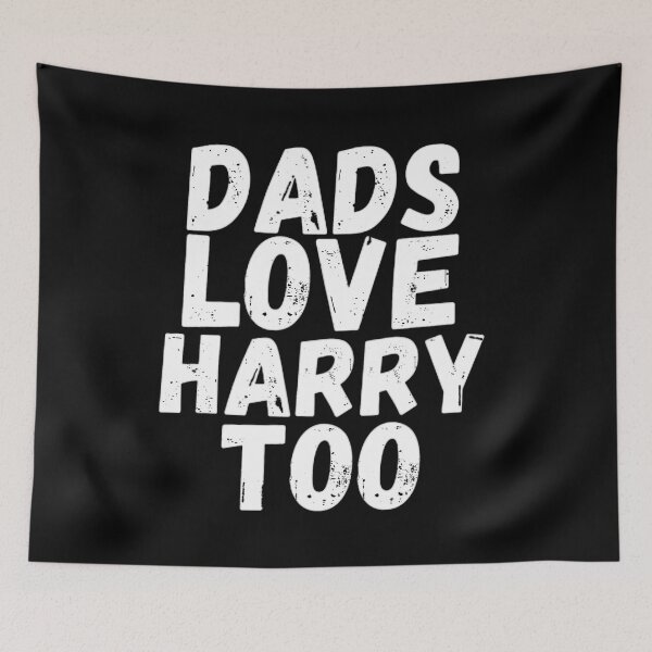 Item preview, DADS LOVE HARRY TOO  designed and sold by mystylecorner.