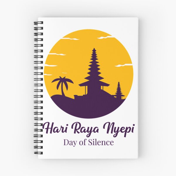 Item preview, Hari Raya Nyepe_s silence day designed and sold by mirmeldesigns4.