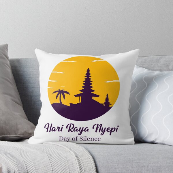 Item preview, Hari Raya Nyepe_s silence day designed and sold by mirmeldesigns4.