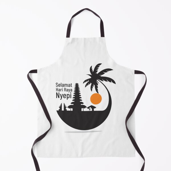 Item preview, selamat hari raya nyebi Amanecer en la isla designed and sold by mirmeldesigns4.