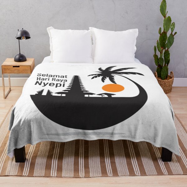 Item preview, selamat hari raya nyebi Sunrise on the island designed and sold by mirmeldesigns4.