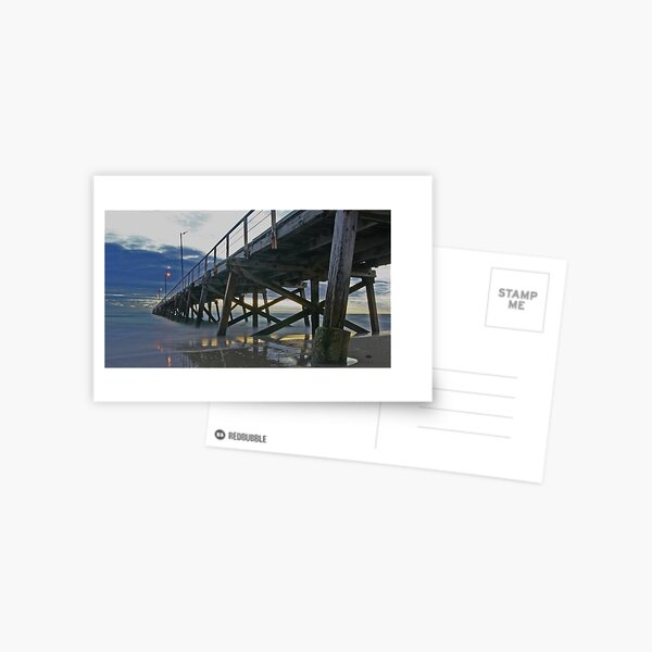 Item preview, Semaphore Jetty designed and sold by FASImages.