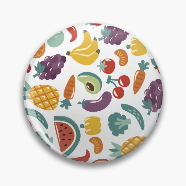 Item preview, The world of fruits ! designed and sold by TheBliss-Shop.