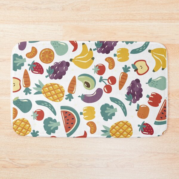 Item preview, The world of fruits ! designed and sold by TheBliss-Shop.