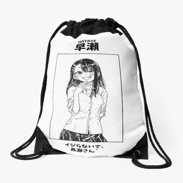 Bolsas: Ijiranaide Nagatoro San