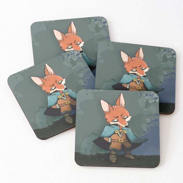 Item preview, Sneaky medieval Fox  designed and sold by Vitali Bogomazov.
