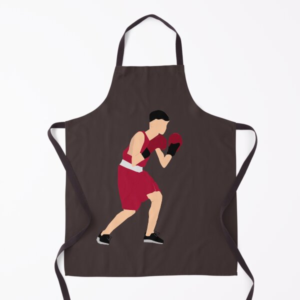 Item preview, Boxer illustration design designed and sold by Hnd-Design.