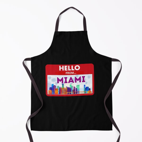 Item preview, Hello from Miami, Florida 06 designed and sold by shopitravel.