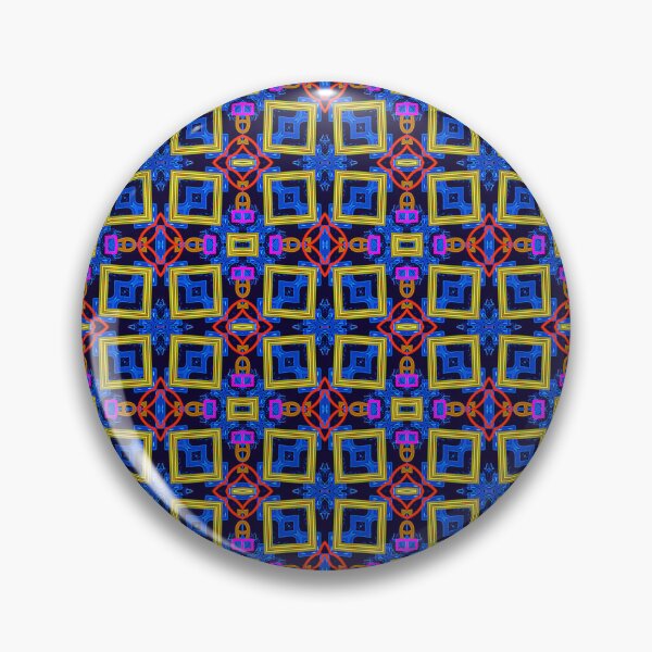 Item preview, The dancing yellow squares modern mix design by Code03 designed and sold by Code03.