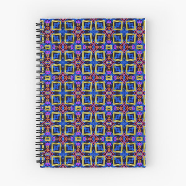 Item preview, The dancing yellow squares modern mix design by Code03 designed and sold by Code03.