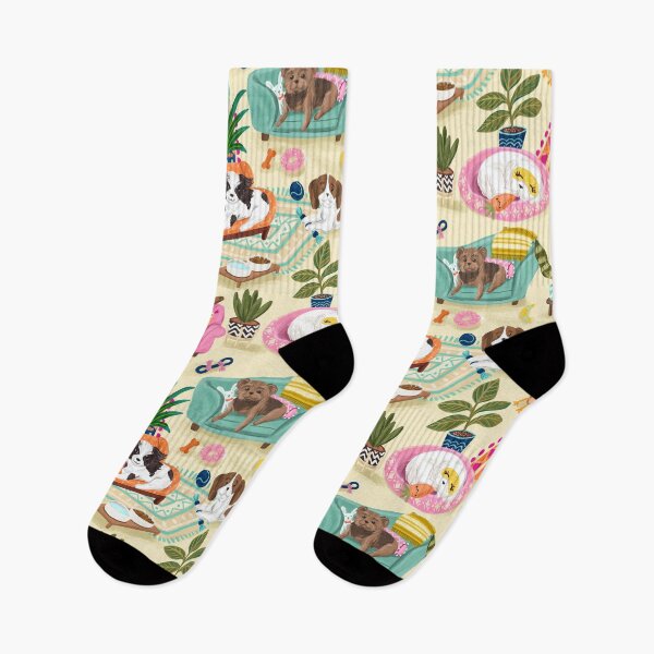 Item preview, DOGS RELAXING designed and sold by Olivia Gibbs.