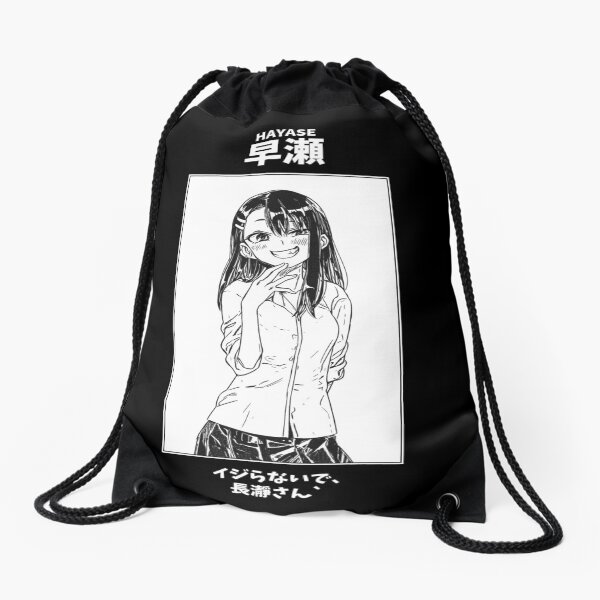 Bolsas: Ijiranaide Nagatoro San