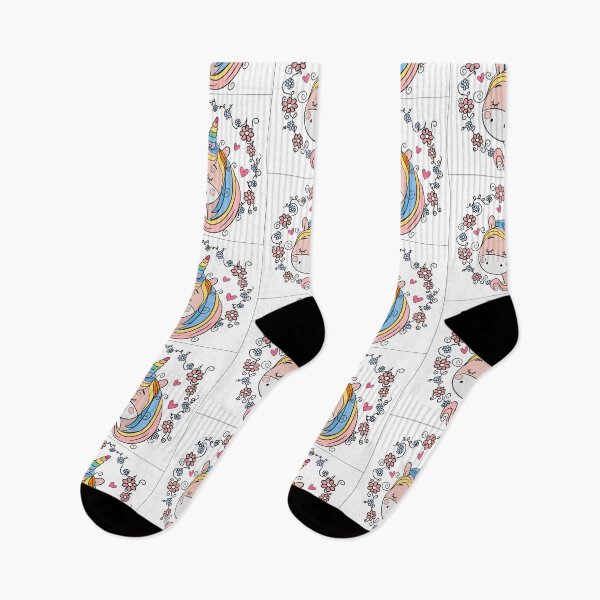 Item preview, Cute unicorn designed and sold by Talwaran.
