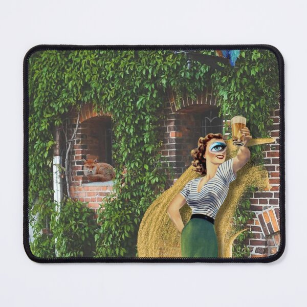 Item preview, Waitress Pin Up Girl designed and sold by susannapujolcli.