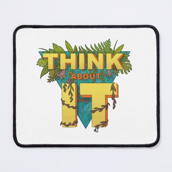 Item preview, Think about it designed and sold by Toma-ire.
