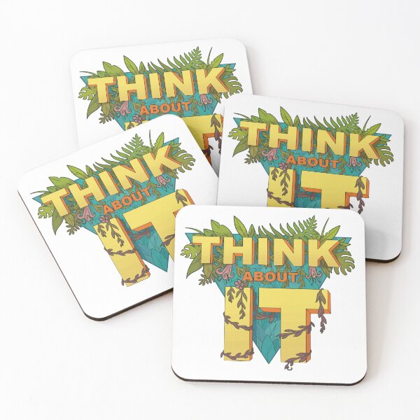 Item preview, Think about it designed and sold by Toma-ire.