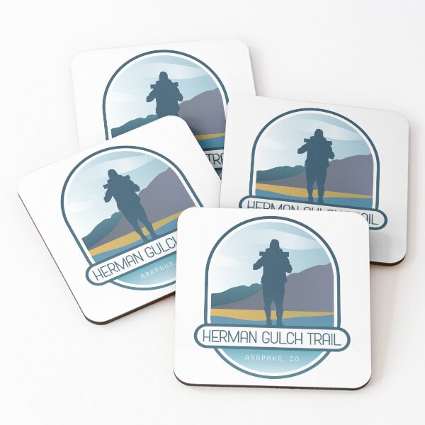 Item preview, Herman Gulch Trail – Arapaho, Colorado designed and sold by Moritz Schwäble.