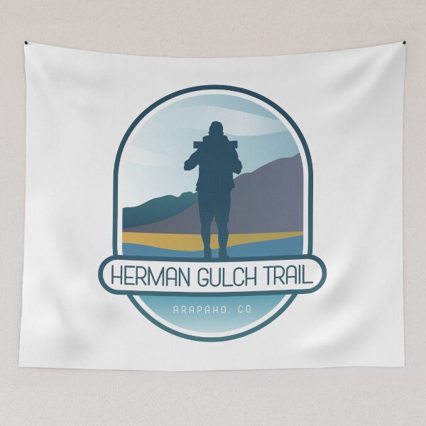 Item preview, Herman Gulch Trail – Arapaho, Colorado designed and sold by Moritz Schwäble.