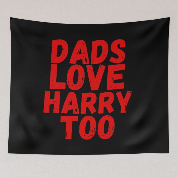 Item preview, DADS LOVE HARRY TOO  designed and sold by mystylecorner.