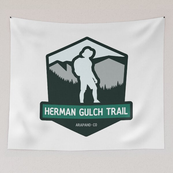 Item preview, Herman Gulch Trail – Arapaho, Colorado designed and sold by Moritz Schwäble.
