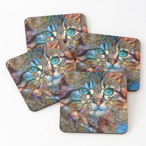 Item preview, andyna cat designed and sold by L. ROCHE.