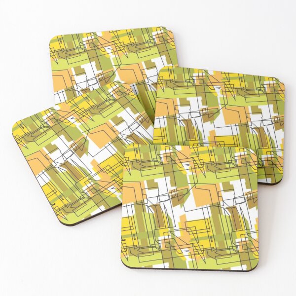 Item preview, Brutalist architecture design designed and sold by Quirkypieces.