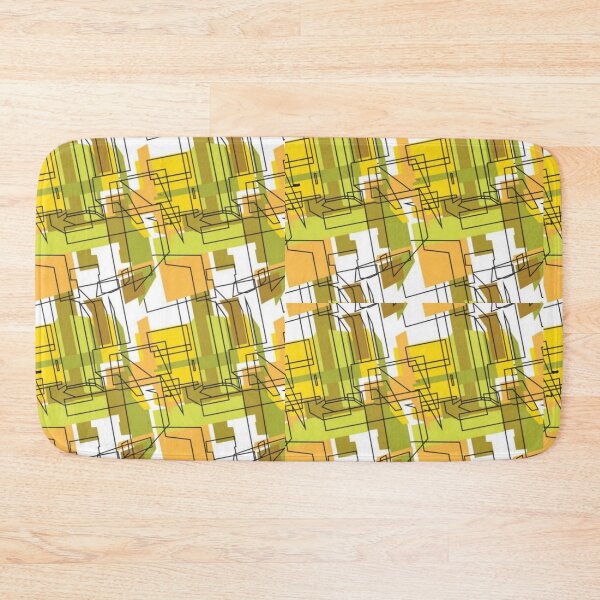 Item preview, Brutalist architecture design designed and sold by Quirkypieces.