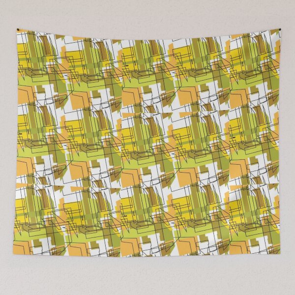 Item preview, Brutalist architecture design designed and sold by Quirkypieces.