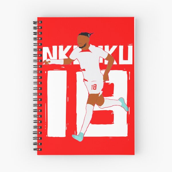 Item preview, Christopher Nkunku Leipzig, RB Leipzig, Nkunku designed and sold by Fan-Shop.