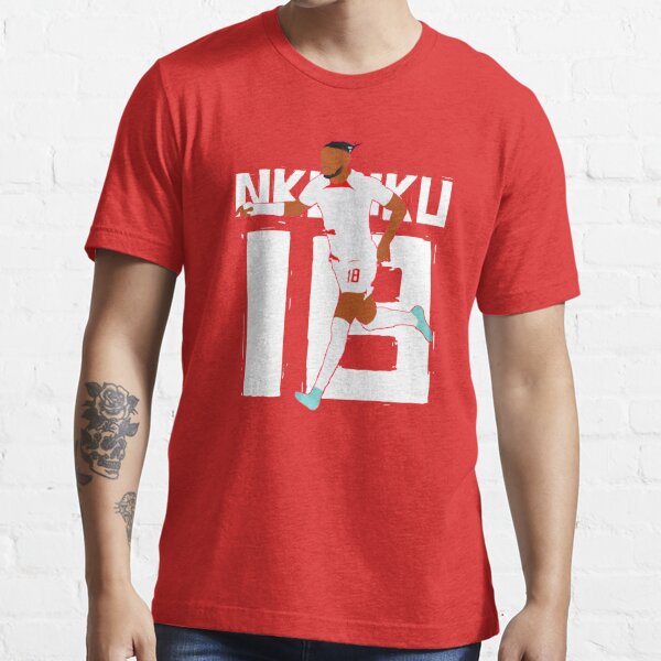 Christopher Nkunku Leipzig, RB Leipzig, Nkunku Kids T-Shirt for Sale by  Fan-Shop