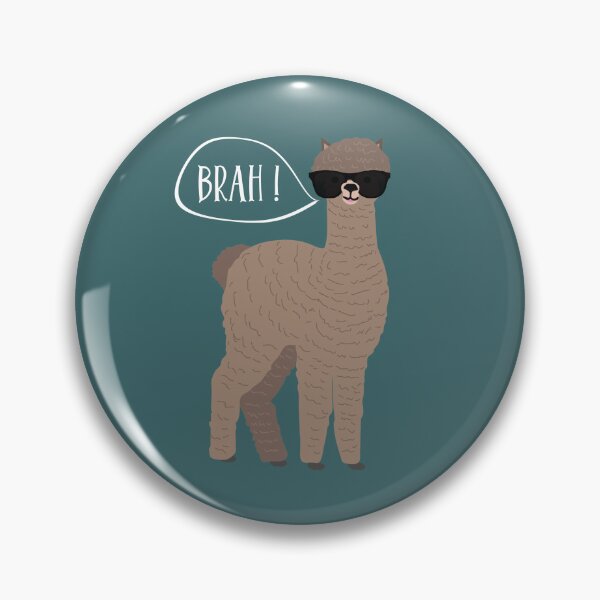 Artikelvorschau, Brah-Lama mit Sonnenbrille entworfen und verkauft von TipTopTapo.